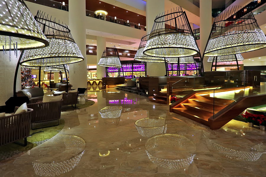 Interior Photographer - Pan Pacific Hotel Singapore