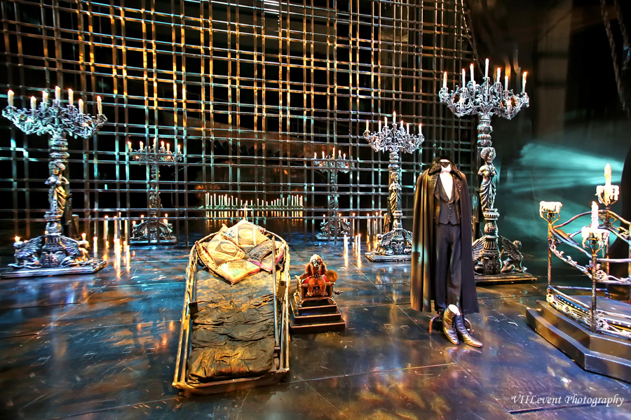 The Phantom of The Opera, Back Stage Tour