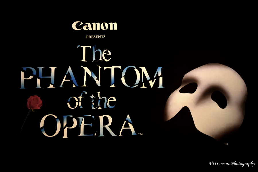 Stage Photographer - The Phantom of The Opera, Back Stage Tour