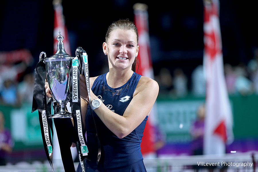 WTA Finals 2015: Petra