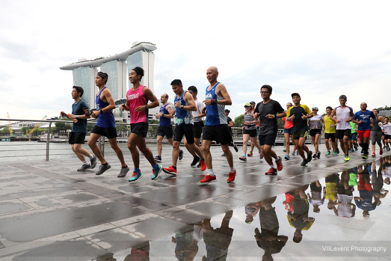 Standard Chartered Singapore Marathon 