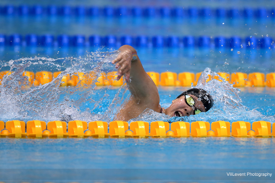 Sports Photographer 60th National School Swimming Championships