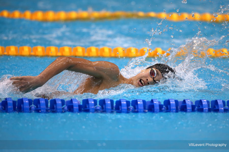 Sports Photographer 60th National School Swimming Championships