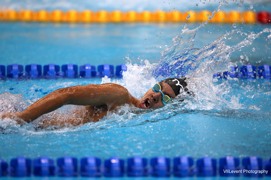 Sports Photographer 60th National School Swimming Championships