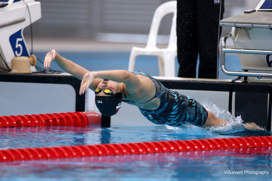 Sports Photographer 60th National School Swimming Championships