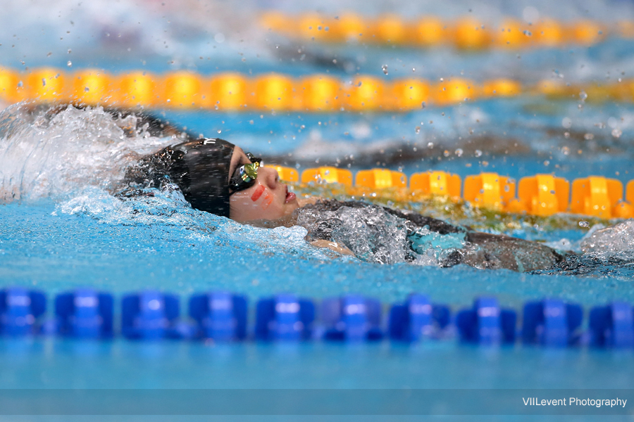 Sports Photographer 60th National School Swimming Championships