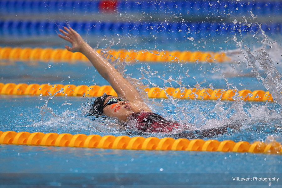 Sports Photographer 60th National School Swimming Championships