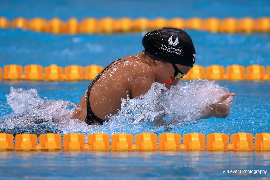 Sports Photographer 60th National School Swimming Championships