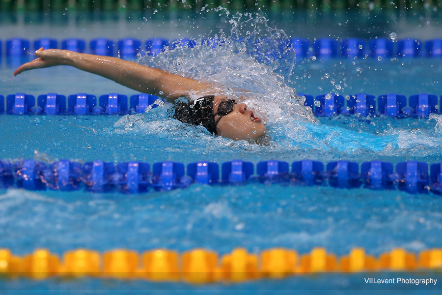 Sports Photographer 60th National School Swimming Championships