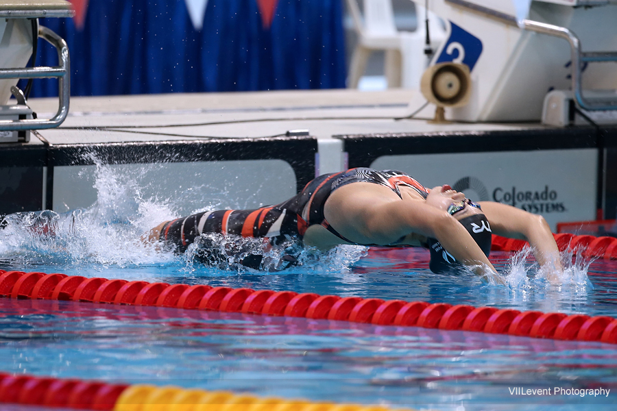 Sports Photographer 60th National School Swimming Championships