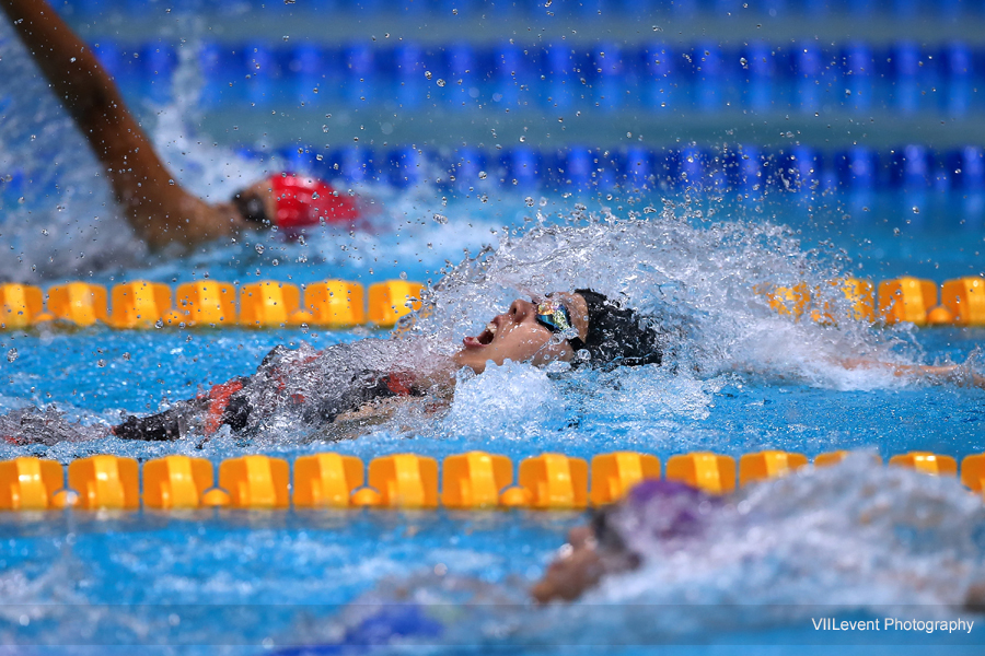 Sports Photographer 60th National School Swimming Championships