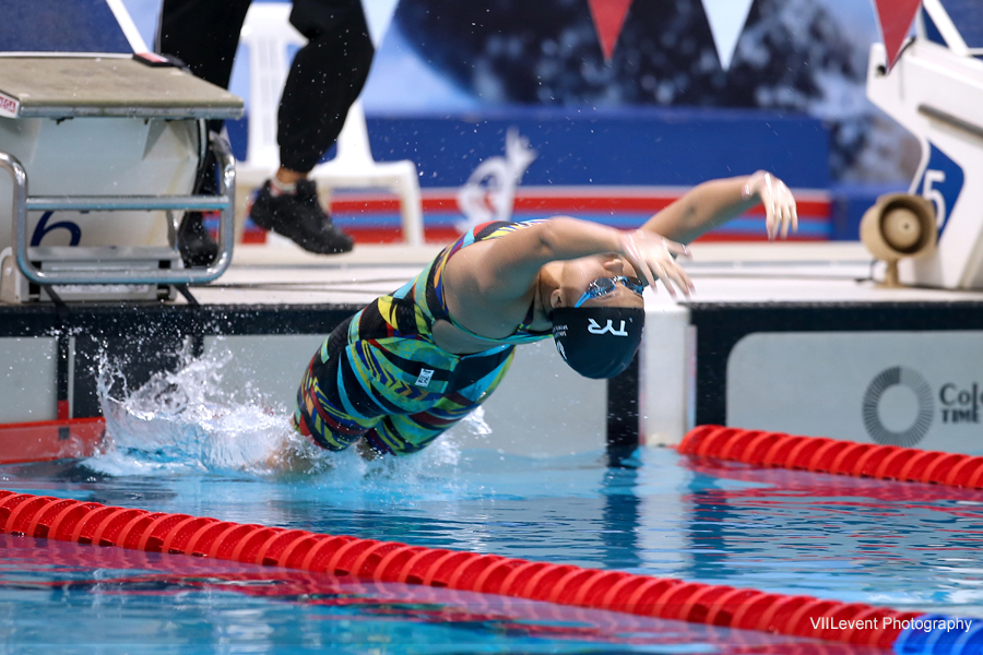 Sports Photographer 60th National School Swimming Championships