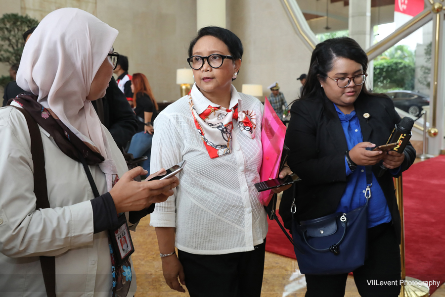 Event Photographer - Indonesian President, Joko Widodo attending ...