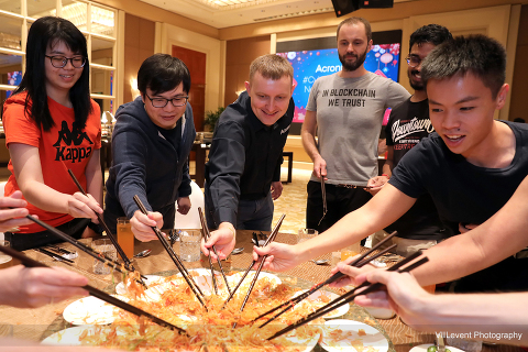 Event Photographer - Acronis - Chinese New Year Celebration