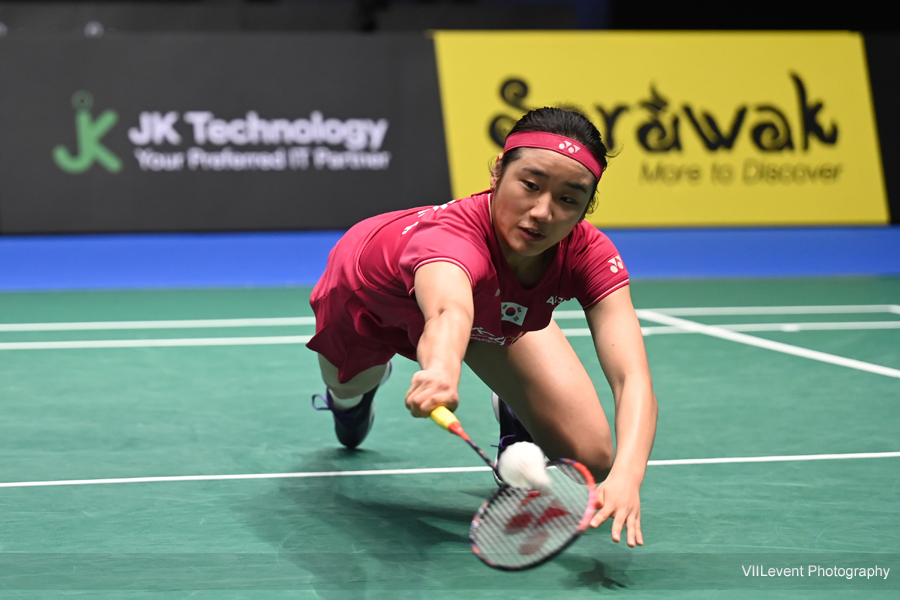 Sports Photographer Singapore Badminton Open 2023